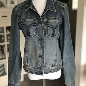 Hurley Jean Jacket